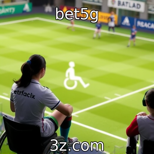 Acessibilidade nos jogos como prioridade para o futuro