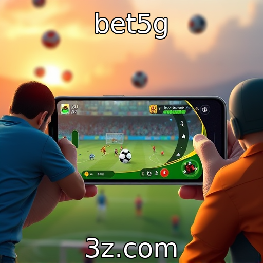 Crescimento do mercado de jogos móveis no Brasil