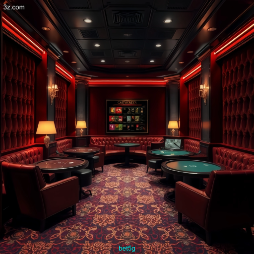 Dicas Exclusivas no bet5g: Melhore suas Apostas e Ganhe!