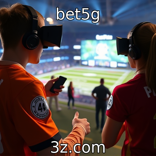 Tecnologia de realidade virtual transforma experiências de jogo